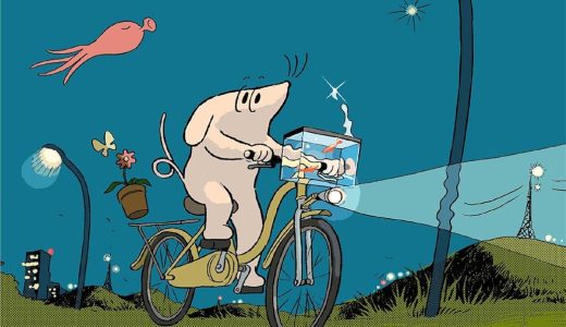 コロナを通して感じる心の消失。ユーモア溢れるエッセイ『心はどこへ消えた？』